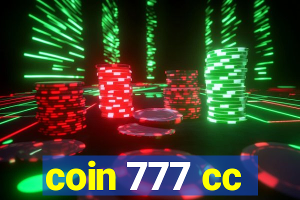 coin 777 cc